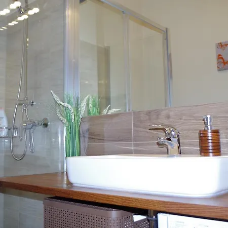 Apartamento Blue Nautica Estetino