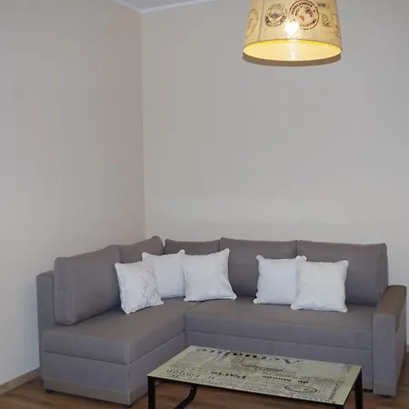 Apartamento Blue Nautica Estetino